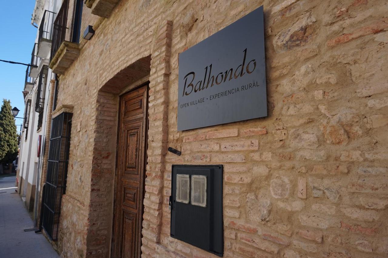 Balhondo Open Village Puebla de Alcocer Zewnętrze zdjęcie