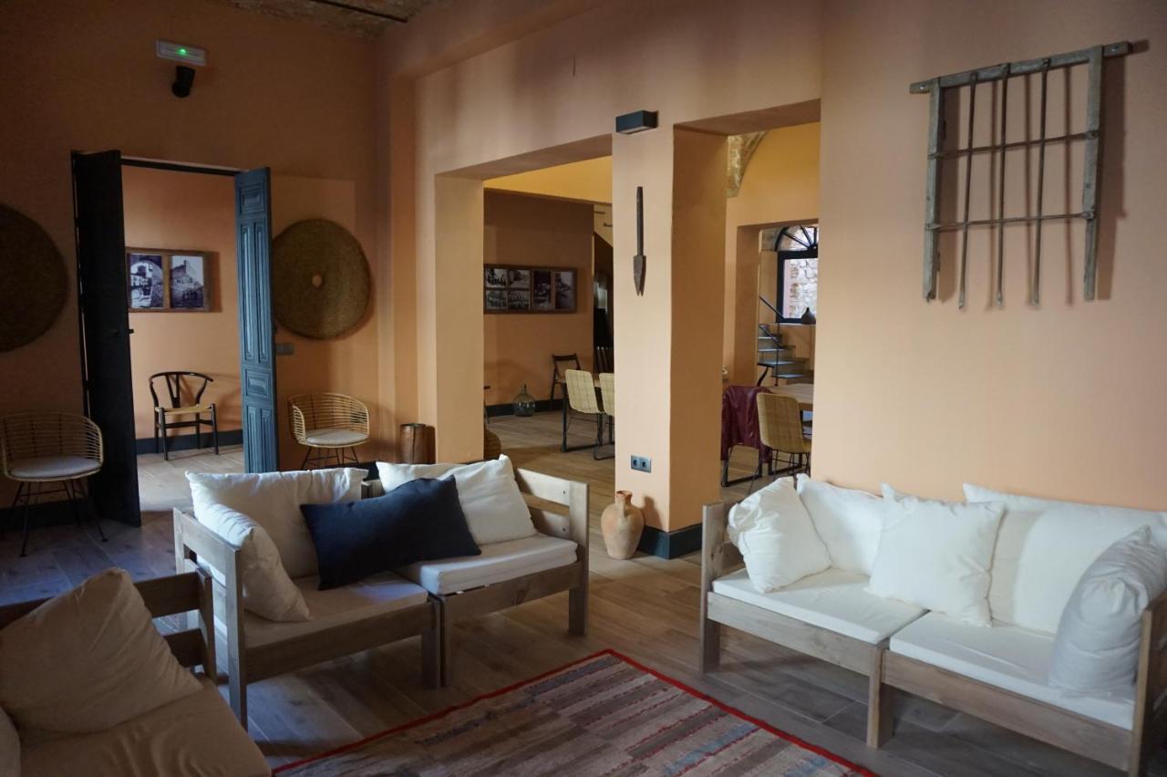 Balhondo Open Village Puebla de Alcocer Zewnętrze zdjęcie