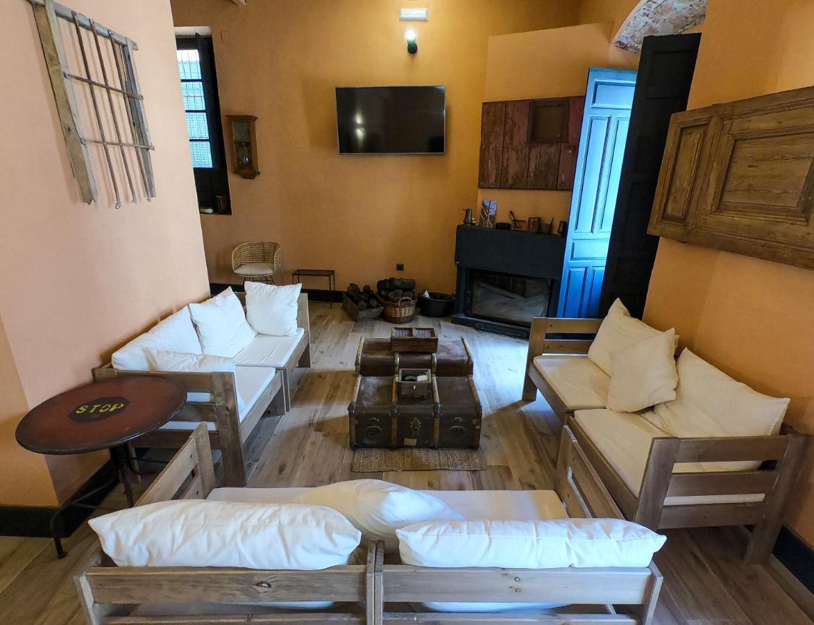 Balhondo Open Village Puebla de Alcocer Zewnętrze zdjęcie